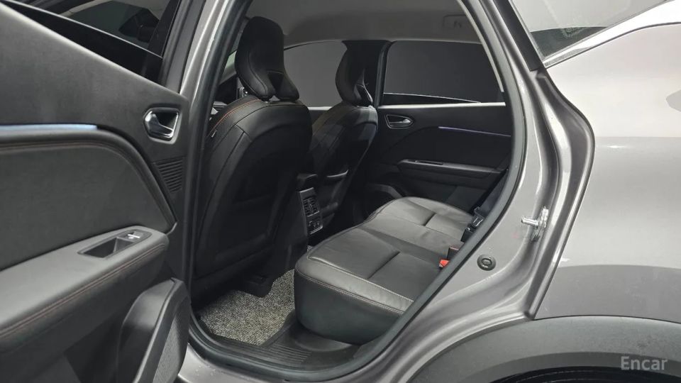 Renault-KoreaSamsung Captur