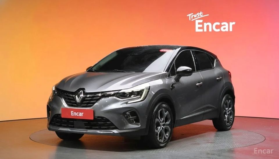 Renault-KoreaSamsung Captur
