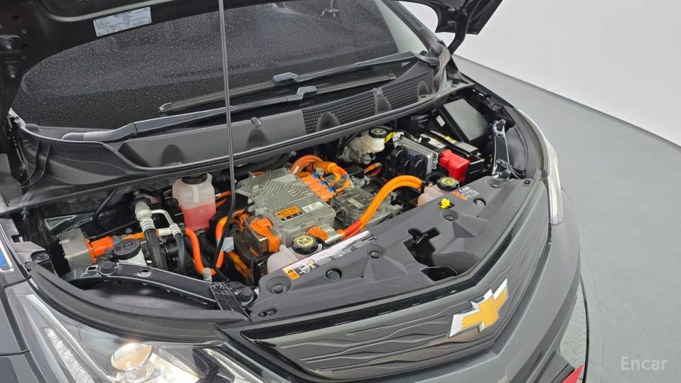 ChevroletGMDaewoo Bolt EV