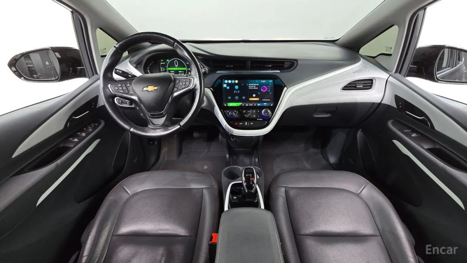 ChevroletGMDaewoo Bolt EV