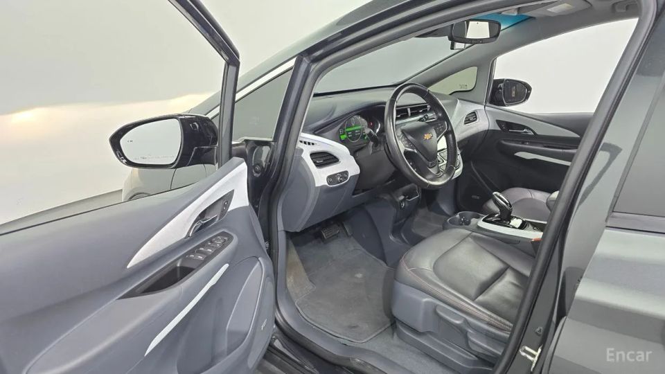 ChevroletGMDaewoo Bolt EV