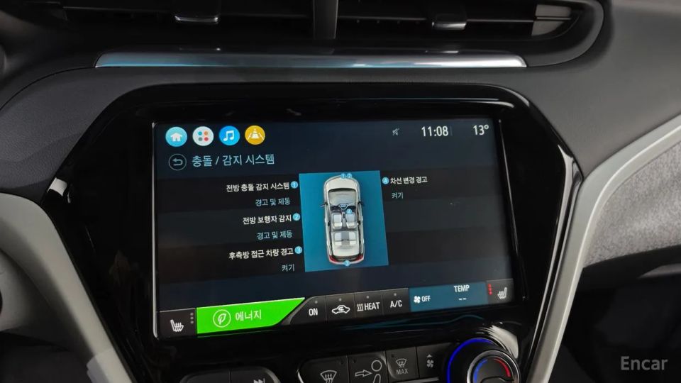 ChevroletGMDaewoo Bolt EV