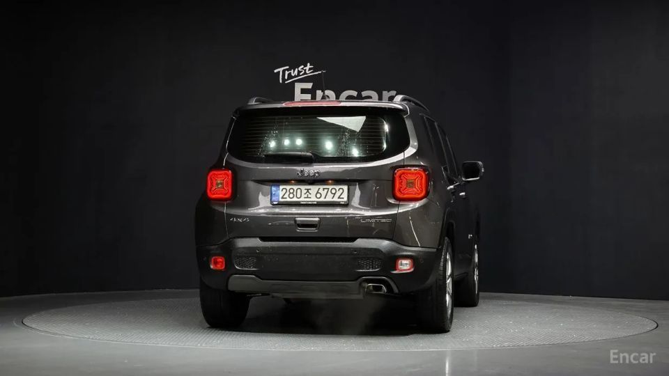 Jeep Renegade