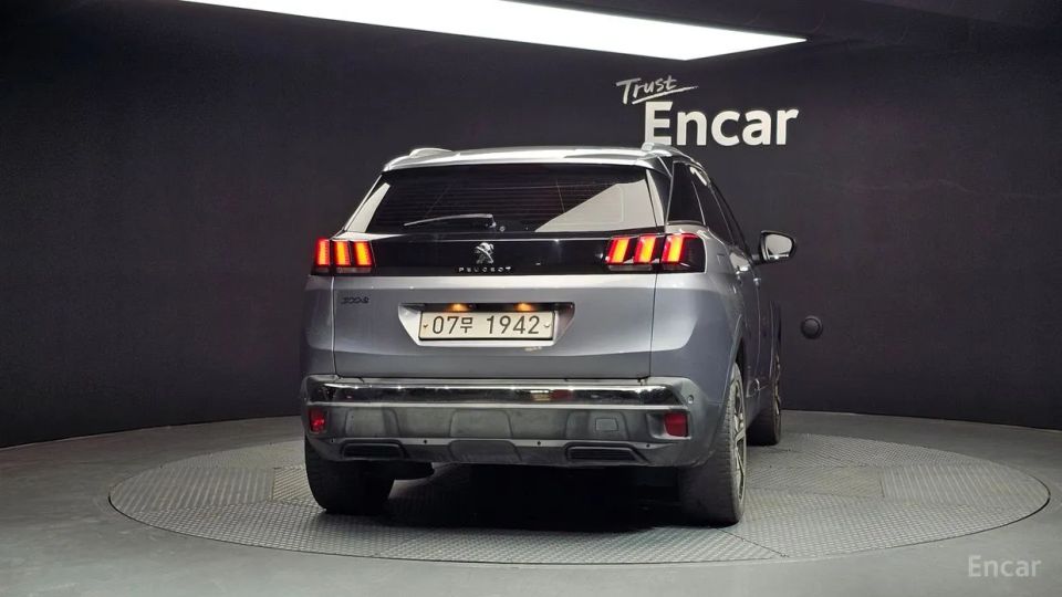 Peugeot 3008