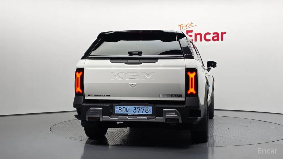 KG_Mobility_Ssangyong Musso