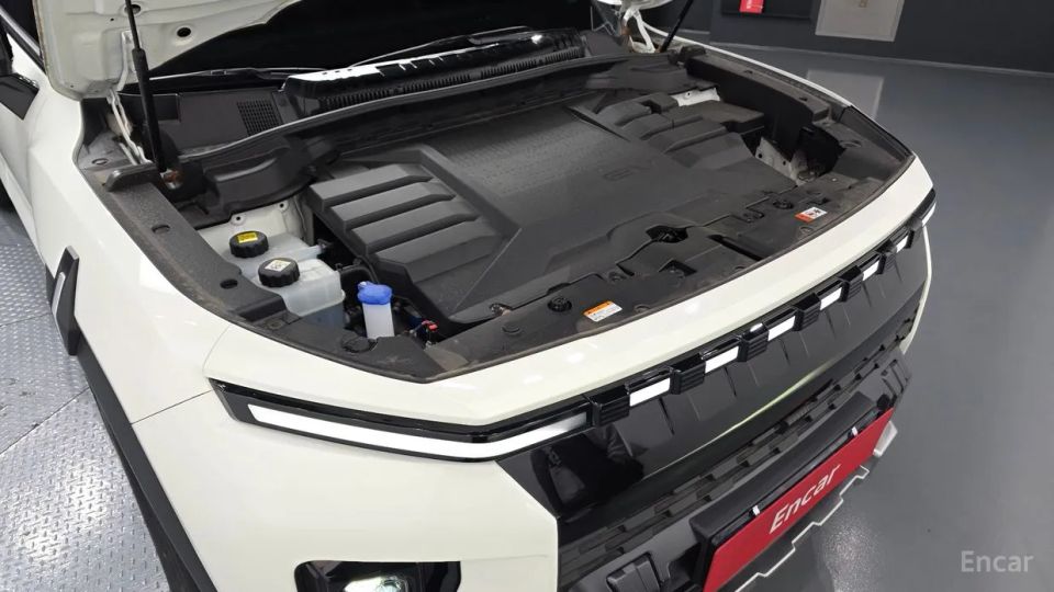 KG_Mobility_Ssangyong Musso