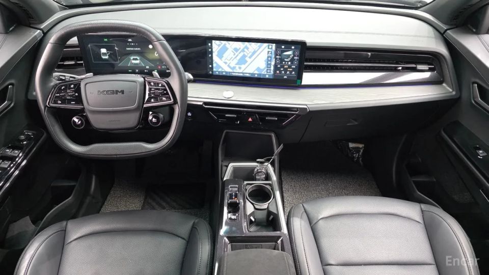 KG_Mobility_Ssangyong Musso