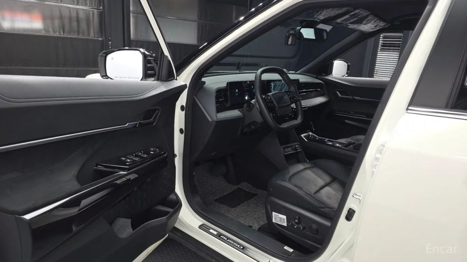 KG_Mobility_Ssangyong Musso
