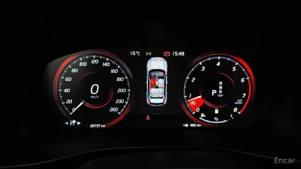 Volvo XC40