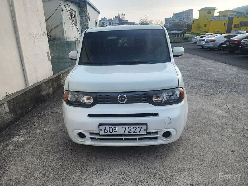 Nissan Cube