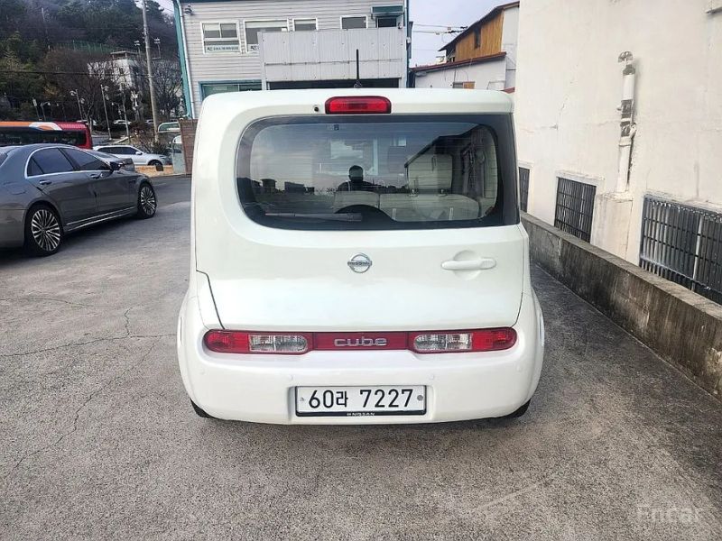 Nissan Cube