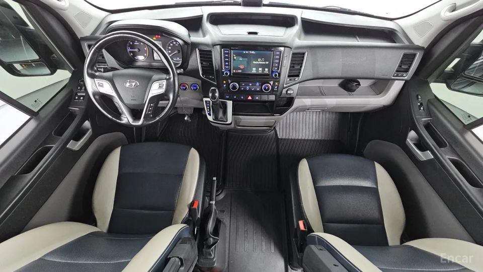 Hyundai Solati