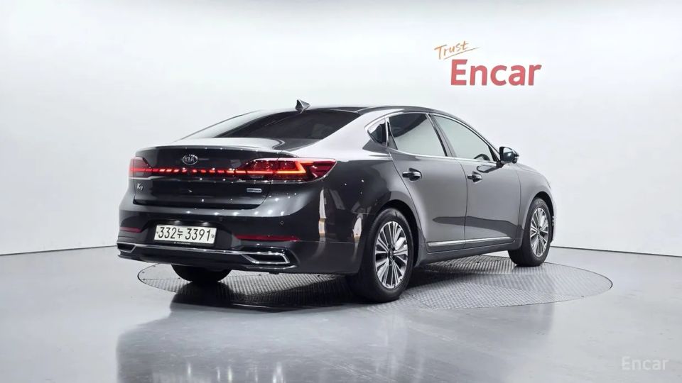 Kia K7