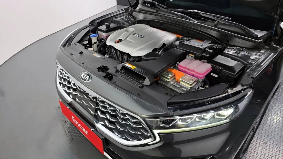 Kia K7