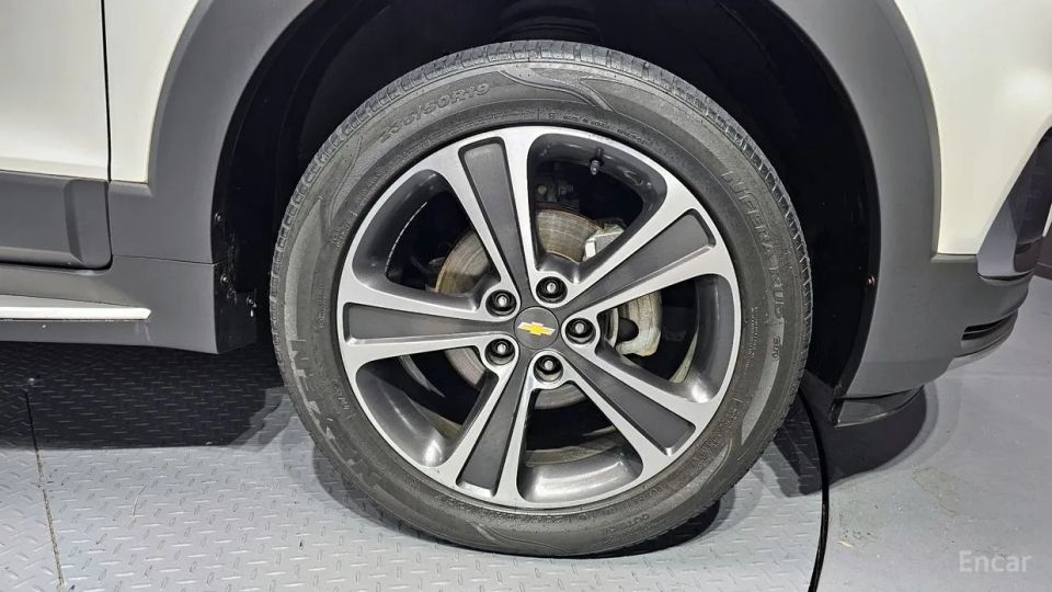 ChevroletGMDaewoo Captiva