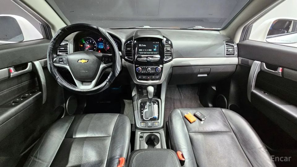 ChevroletGMDaewoo Captiva