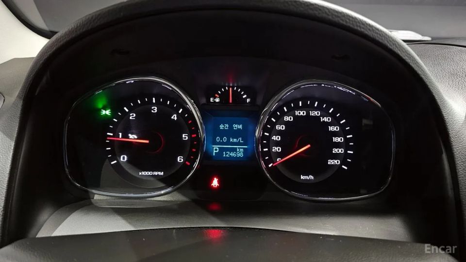 ChevroletGMDaewoo Captiva