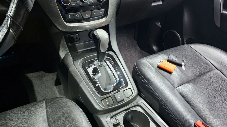 ChevroletGMDaewoo Captiva