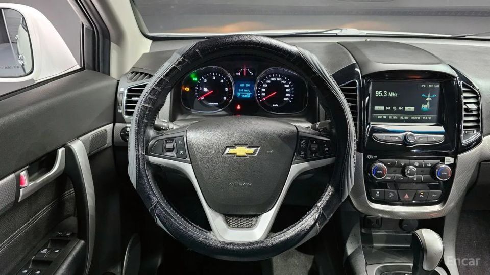 ChevroletGMDaewoo Captiva