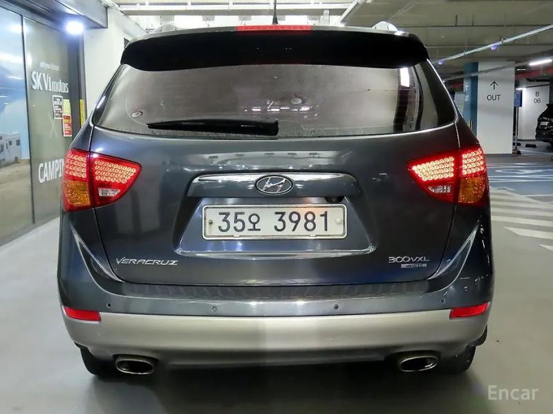 Hyundai Veracruz