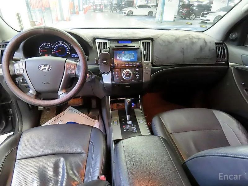 Hyundai Veracruz