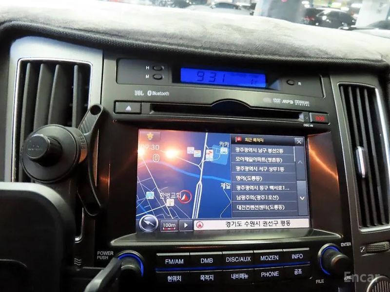 Hyundai Veracruz