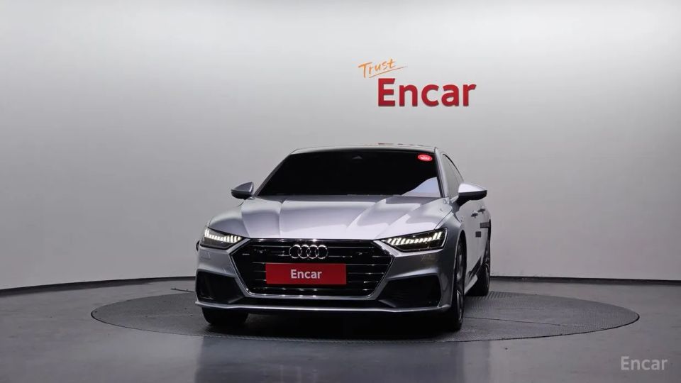 Audi A7