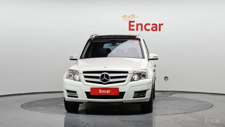 Mercedes-Benz GLK-Class