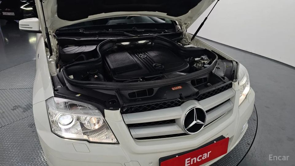 Mercedes-Benz GLK-Class