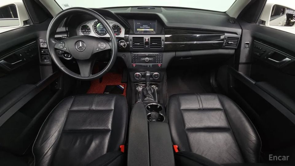 Mercedes-Benz GLK-Class