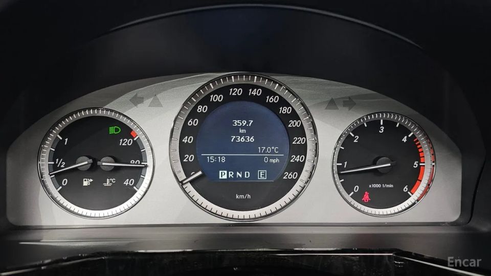 Mercedes-Benz GLK-Class