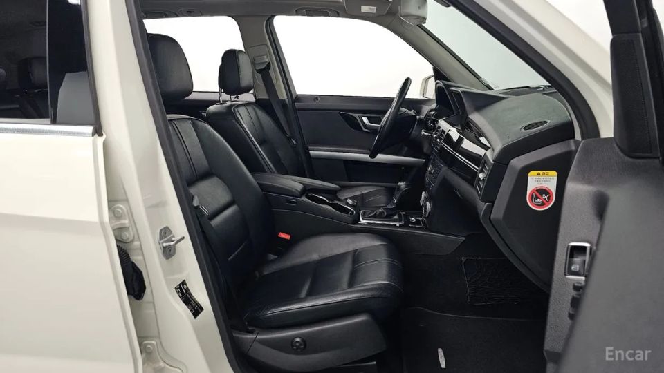 Mercedes-Benz GLK-Class