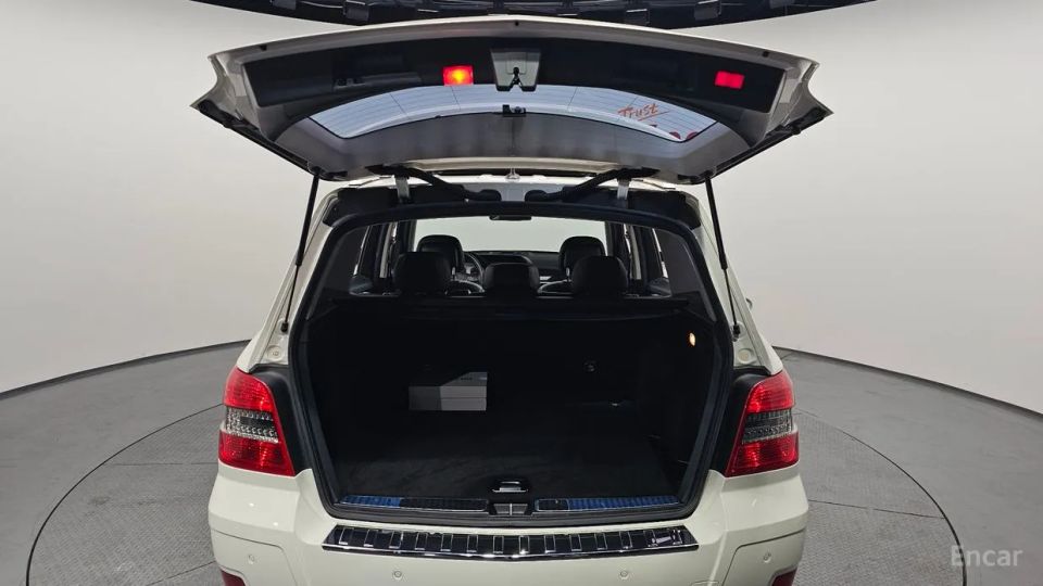 Mercedes-Benz GLK-Class