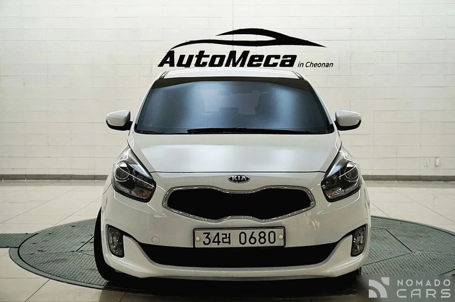 Kia Carens