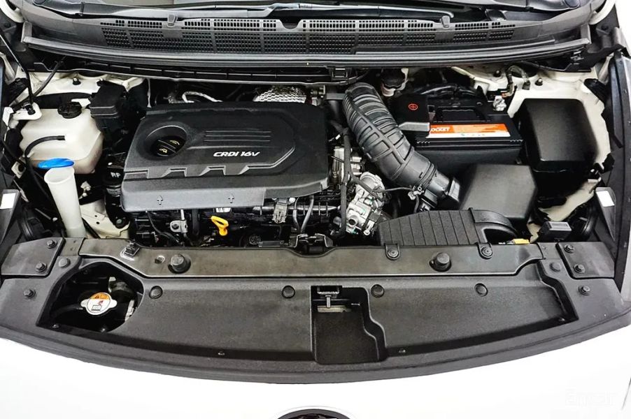 Kia Carens