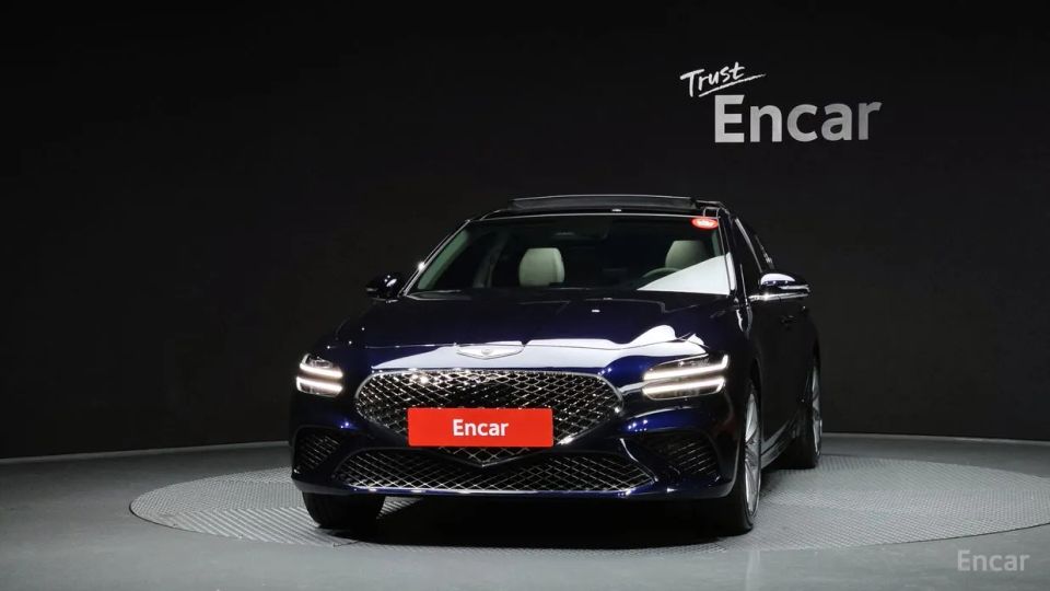 Genesis G70