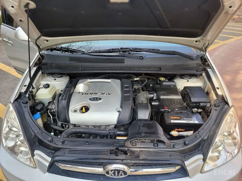 Kia Carens