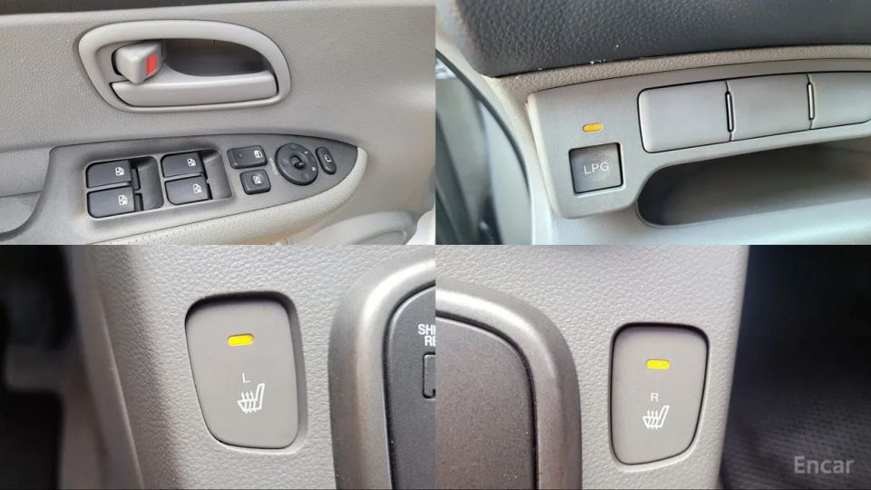 Kia Carens