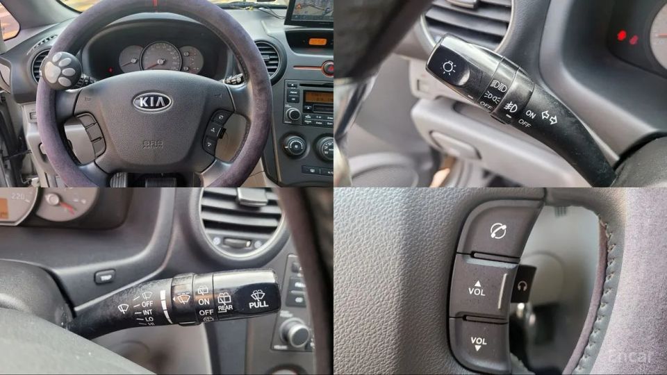 Kia Carens