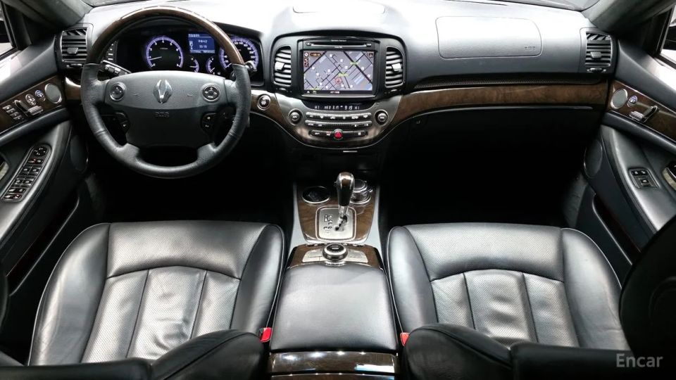 KG_Mobility_Ssangyong Chairman