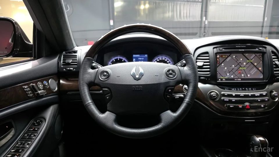 KG_Mobility_Ssangyong Chairman