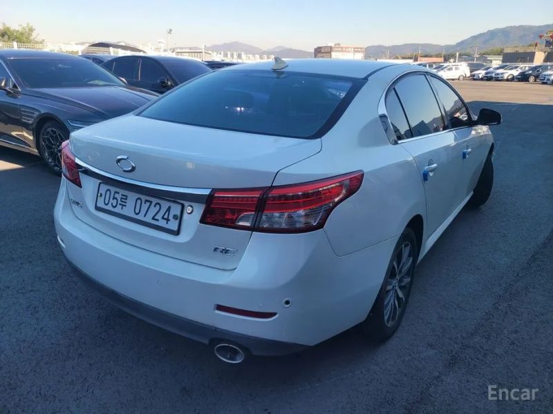 Renault-KoreaSamsung SM5