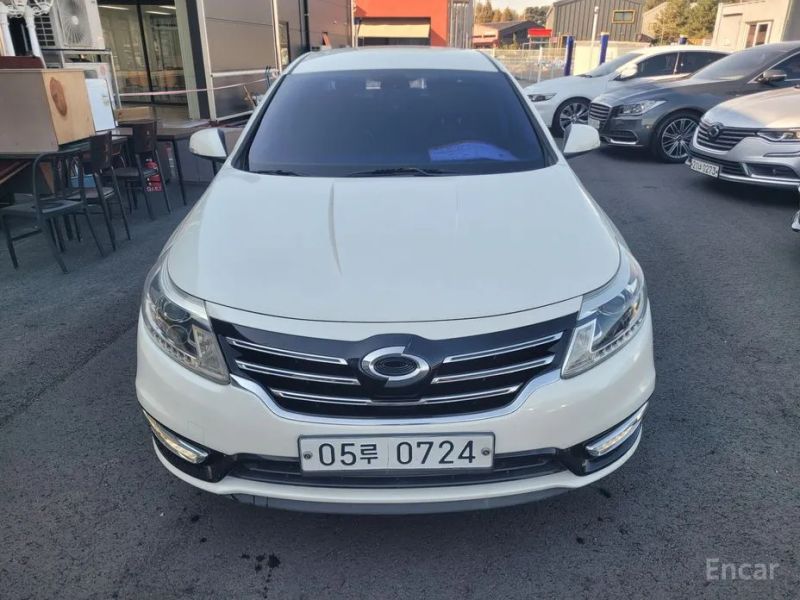 Renault-KoreaSamsung SM5
