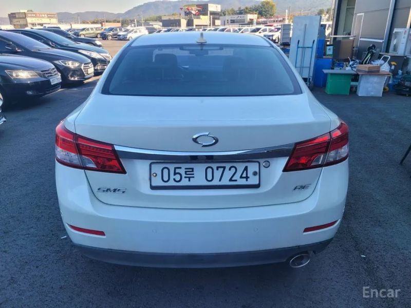 Renault-KoreaSamsung SM5