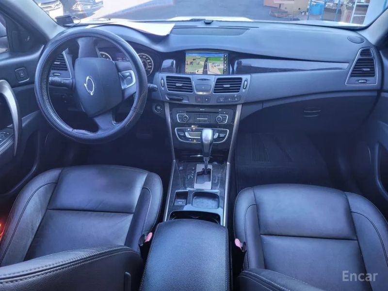 Renault-KoreaSamsung SM5