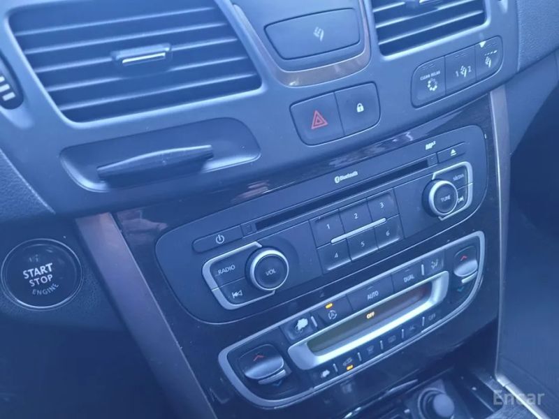 Renault-KoreaSamsung SM5