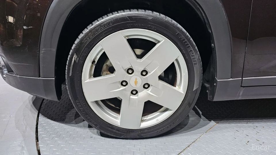 ChevroletGMDaewoo Orlando
