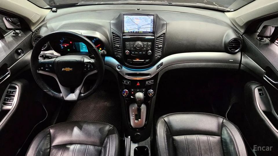 ChevroletGMDaewoo Orlando