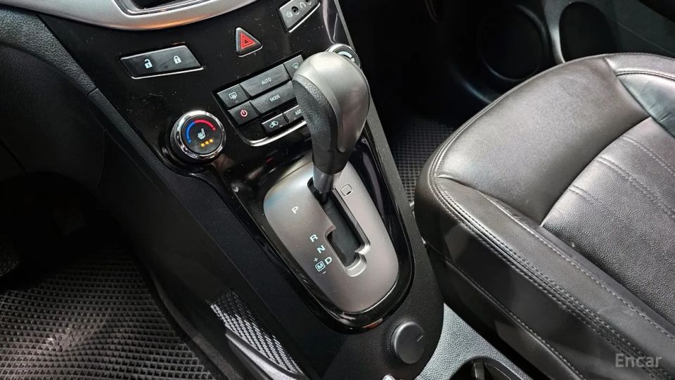 ChevroletGMDaewoo Orlando