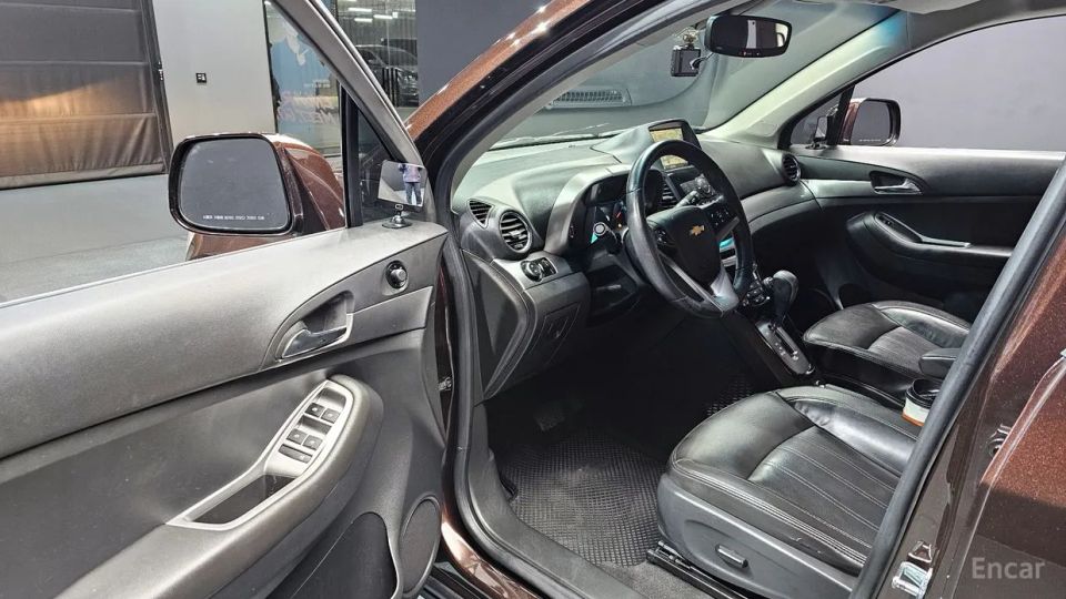ChevroletGMDaewoo Orlando